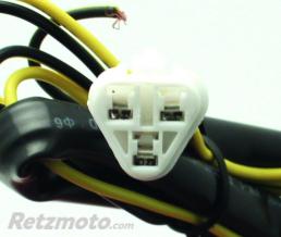 Feu arri�re BIHR LED clignotants int�gr�s Yamaha MT-09