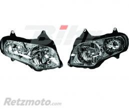 Feu avant Bihr type OEM Honda GL 1800 Goldwing