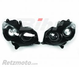 Feu avant Bihr type OEM Kawasaki ZZR1400