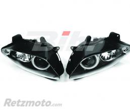 Feu avant Bihr type OEM Yamaha R1