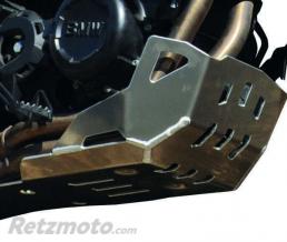 Sabot trail BIHR alu noir BMW G 650 GS