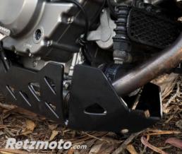 Sabot trail BIHR alu Ice Mat Suzuki DL650 V-Strom