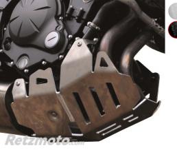 Sabot trail BIHR alu noir Kawasaki Versys 650