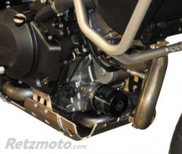 Sabot trail BIHR alu noir Suzuki DL1000 V-Strom