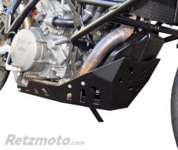 Sabot trail BIHR alu noir KTM 990 SMT