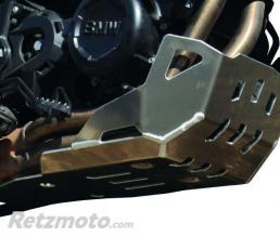 Sabot trail BIHR alu Ice Mat BMW G 650 GS