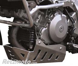BIHR Sabot trail BIHR alu noir Suzuki DL650 V-Strom