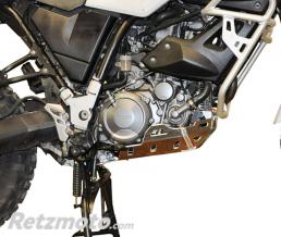 Sabot trail BIHR alu Ice Mat Yamaha XT660Z T�n�r�