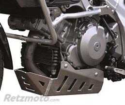 Sabot trail BIHR alu Ice Mat Suzuki DL650 V-Strom