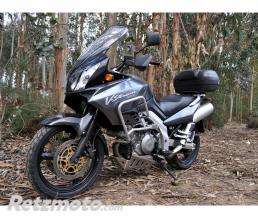 BIHR Sabot trail BIHR alu Ice Mat Suzuki DL1000 V-Strom