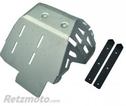 Sabot moteur BIHR alu poli KTM Adventure 1190