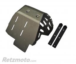 Sabot moteur BIHR alu noir KTM Duke 390