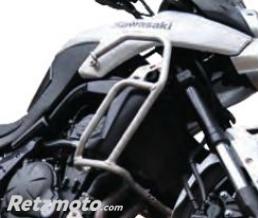 Barres de protection Bihr Kawasaki VERSYS 650