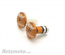 Embouts de guidon factory BIHR or �int. 14mm