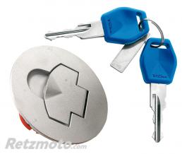 BOUCHON DE RESERVOIR BIHR TYPE ORIGINE APRILIA PEGASO
