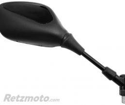 Retroviseur droit BIHR type origine noir Peugeot