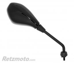 Retroviseur droit BIHR type origine noir Piaggio X10