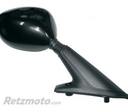 Retroviseur droit BIHR type origine noir Piaggio X-Evo 125