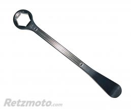 D�monte pneu + cl� h�xagonale 24mm BIHR 250 mm