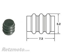 Joints Silicone plein 090 FRKW BIHR �1,6mm violet