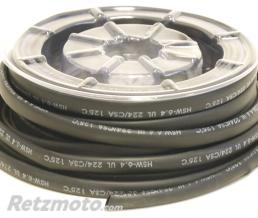 Bobine gaine thermoretractable �19mm noire longueur 5m