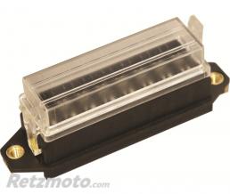 Porte-fusible BIHR entr�e dessous 8 voies