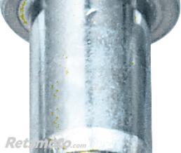 Ecrous � sertir M8 BIHR Acier 20pcs