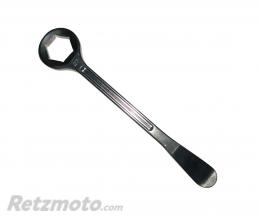 D�monte pneu + cl� h�xagonale 27mm BIHR 250 mm