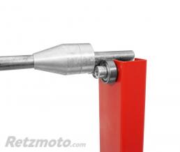 Equilibreuse de roue statique