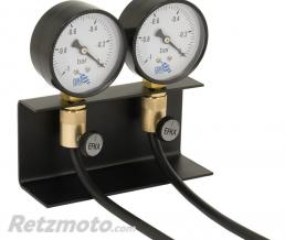 D�pressiom�tres � aiguilles BIHR pour moteur 2 cylindres