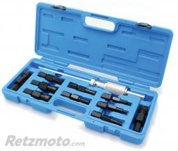 Coffret arrache roulements BIHR � inertie