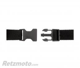 Housse de protection ext�rieure BIHR compatible bulle haute noir taille S