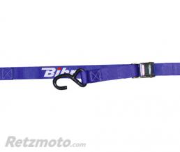 Sangles � boucle BIHR bleu