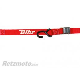 Sangles traditionnelles BIHR rouge