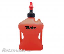 Bidon d'essence BIHR Home Track homologu� TUV rouge 10L