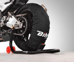 Couvertures chauffantes BIHR Home Track EVO2 200 programmables