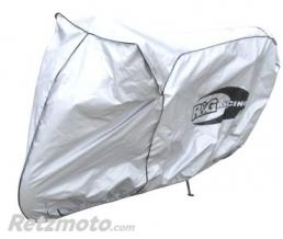 Housse de protection R&G RACING universelle argent
