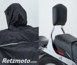 Housse moto R&G RACING Cruiser ext�rieure noir