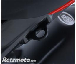 Platines pour sangles R&G RACING or