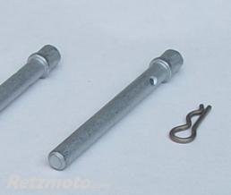 TOURMAX Kit d'axes de plaquette de frein YAMAHA FZR 750