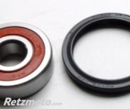 KIT ROULEMENTS DE ROUE AVANT + JOINTS SPYS POUR TDM850 1991-99 ET XV535 1987-01
