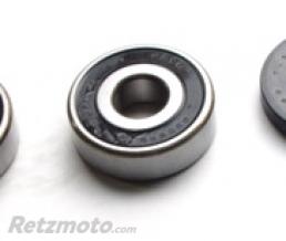 KIT ROULEMENTS DE ROUE AVANT + JOINTS SPYS POUR XV750/1000 1988-96