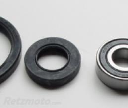 KIT ROULEMENTS DE ROUE AVANT + JOINTS SPYS POUR XT500 1976-88