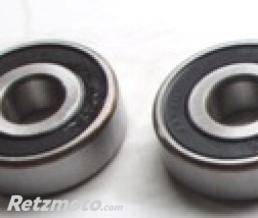 KIT ROULEMENTS DE ROUE + JOINTS SPYS POUR GS500E 1989-01, GSXF/GSXR750 1986-87