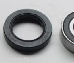 KIT ROULEMENTS DE ROUE AVANT + JOINTS SPYS POUR CBR600F 1987-94 ET CBR900RR 1992-94