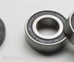 KIT ROULEMENTS DE ROUE AVANT + JOINTS SPYS POUR DR650SE 1996-00 ET XF650 1997-99