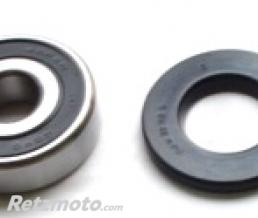 KIT ROULEMENTS DE ROUE AVANT + JOINTS SPYS POUR EN500 1990-04 ET GPZ900R 1984-86