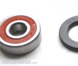 KIT ROULEMENTS DE ROUE AVANT + JOINTS SPYS POUR ZX10 TOMCAT 1988-90