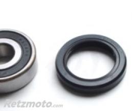 KIT ROULEMENTS DE ROUE AVANT + JOINTS SPYS POUR VN1500A1-A12 1987-98 ET VN1500B1-B5 1987-97