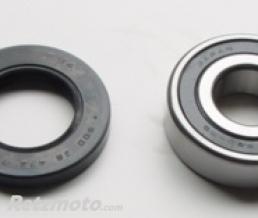 KIT ROULEMENTS DE ROUE AVANT + JOINTS SPYS POUR CBR600F 1999-00 ET VFR800FI 1998-05